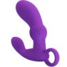 PRETTY LOVE - CAYLA MASAJEADOR VIBRADOR ANAL LILA
