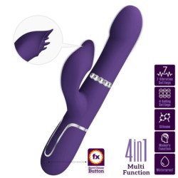 PRETTY LOVE - VIBRADOR...