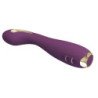 PRETTY LOVE - VIBRADOR ELECTROSHOCK HECTOR CONTROLADO POR APP MORADO