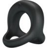 PRETTY LOVE - ANILLO VIBRADOR ELLIOTT BLACK