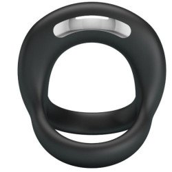 PRETTY LOVE - ANILLO VIBRADOR ELLIOTT BLACK