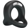 PRETTY LOVE - ANILLO VIBRADOR ELLIOTT BLACK