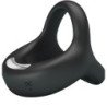 PRETTY LOVE - ANILLO VIBRADOR ELLIOTT BLACK