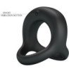 PRETTY LOVE - ANILLO VIBRADOR ELLIOTT BLACK