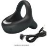 PRETTY LOVE - ANILLO VIBRADOR ELLIOTT BLACK