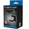 PRETTY LOVE - ANILLO VIBRADOR ELLIOTT BLACK