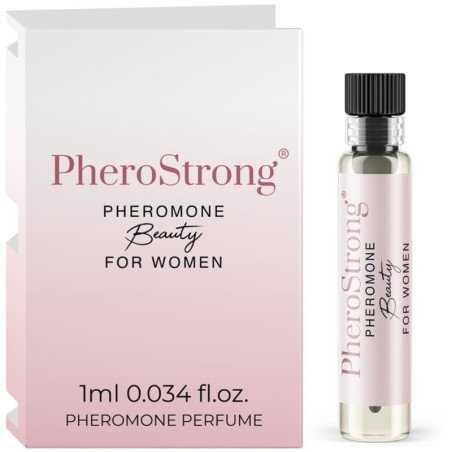 PHEROSTRONG - PERFUME DE FEROMONAS PARA MUJER 1 ML