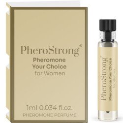 PHEROSTRONG - PERFUME DE...