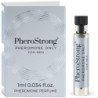 PHEROSTRONG - PERFUME DE FEROMONAS SOLO PARA HOMBRES 1 ML