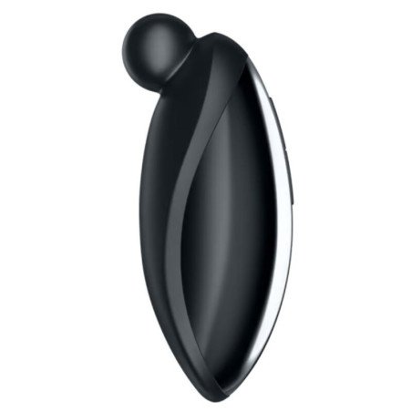 SATISFACTOR - SPOT ON 2 VIBRADOR DE APOYO NEGRO