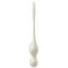 SATISFYER - LOVE BIRDS BOLAS KEGEL VIBRADORAS BLANCO