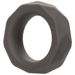 CALEXOTICS - ANILLO PRISMÁTICO ALPHA PROLONG GRIS