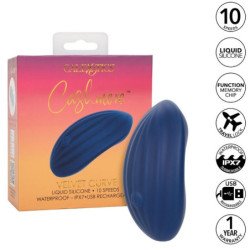 CALEXOTICS - AZUL CURVO DE TERCIOPELO DE CACHEMIRA