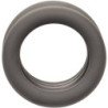 CALEXOTICS - ANILLO DE ESTIRAMIENTO DE ESCROTO ALPHA NEGRO