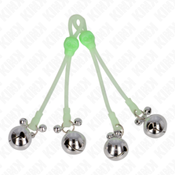 KINK - PINZAS PARA PEZONES...