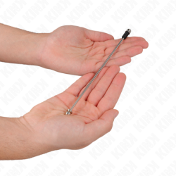 Pinzas para pezones KINK - 1 pieza, 20 cm