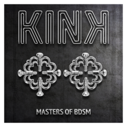 KINK - PINZAS METÁLICAS PARA PEZONES CON FORMA DE FLOR