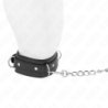 KINK - COLLAR CON CORREA 65 CM MODELO DE 3 ANILLOS 1 AJUSTABLE 38-49 CM X 5 CM