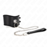 KINK - COLLAR DE 65 CM CON CORREA ANCHA AJUSTABLE DE 40-55 CM X 10 CM