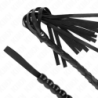 LÁTIGO DE SERPIENTE CON CUENTAS KINK - 80 CM