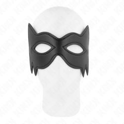 KINK - MASCARILLA CON CARA DE GATO MODELO 3 18,5 x 12,5 CM