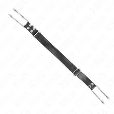 KINK - MORDAZA DE GANCHO METÁLICA AJUSTABLE DE 36 A 52 CM