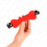 KINK - BONIATO ROJO 12 CM MORDAZA 63 x 2 CM
