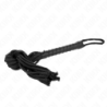 KINK - LÁTIGO DE CUERDA NEGRA 56 CM