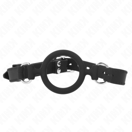 KINK - JUNTA TÓRICA DE SILICONA 5 CM MORDAZA 56 CM