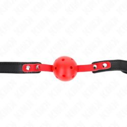 KINK - MORDAZA DE BOLA 4 CM...