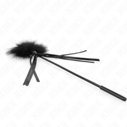 KINK - PLUMAS PARA COSQUILLAS CON LAZO DE 35 CM