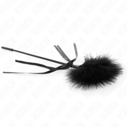 KINK - PLUMAS PARA COSQUILLAS CON LAZO DE 35 CM