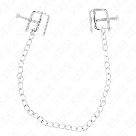 ABRAZADERAS DE MARTILLO DE CADENA KINK - 30 CM