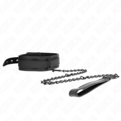 KINK - COLLAR DE BONDAGE DE...