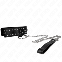 KINK - COLLAR CON CORREA DE...