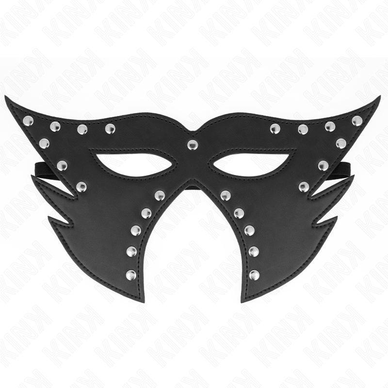 KINK - MASCARILLA CON CARA DE GATO MODELO 2 29 x 15 CM