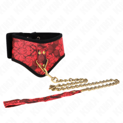 KINK - COLLAR CON CORREA DE...