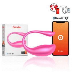 ONINDER - HUEVO VIBRATORIO...