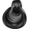SNAIL VIBE - EVO PARA ÉL MASTURBADOR MASCULINO DESLIZANTE NROLL NEGRO