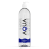 AQUA QUALITY - LUBRICANTE A BASE DE AGUA 1000 ML