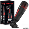 JAMYJOB - MASTURBADOR VAGINAL AUTOMÁTICO CYCLONE CON 10 MODOS DE ROTACIÓN Y EMPUJE