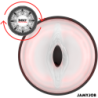 JAMYJOB - MASTURBADOR VAGINAL AUTOMÁTICO CYCLONE CON 10 MODOS DE ROTACIÓN Y EMPUJE