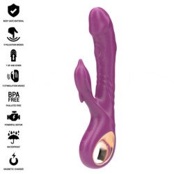 INTENSE - HALLE VIBRADOR...