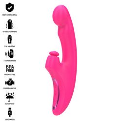 INTENSE - EMI VIBRADOR 13,5...