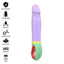 INTENSE - VELMA VIBRADOR...