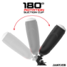 JAMYJOB - MASTURBADOR VAGINAL AUTOMÁTICO POR GRAVEDAD CON 5 MODOS DE EMPUJE Y EFECTOS DE SONIDO