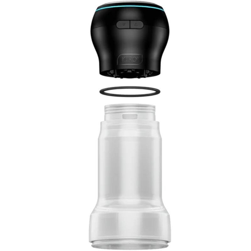KIIROO - COMBINACIÓN DE ACARICIADOR DE BOLSILLO + GOLPE POTENTE