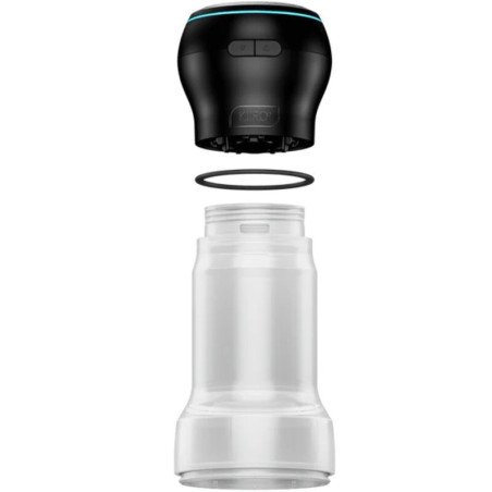KIIROO - COMBINACIÓN DE ACARICIADOR DE BOLSILLO + GOLPE POTENTE