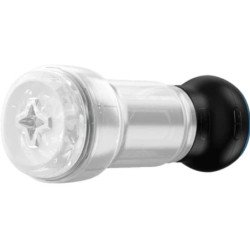 KIIROO - COMBINACIÓN DE ACARICIADOR DE BOLSILLO + GOLPE POTENTE
