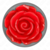 KINK - TAPÓN ANAL ROSA ROJO TALLA M
